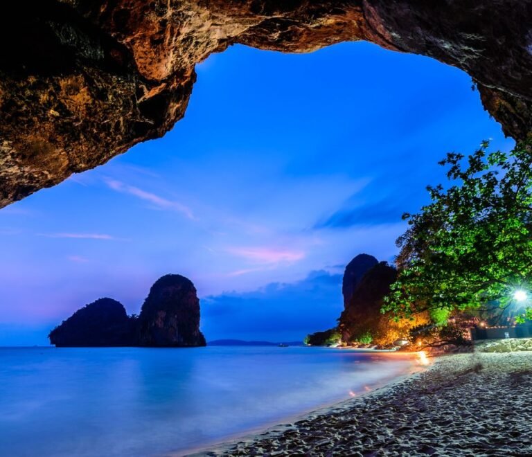 Tailandia Railay Beach img