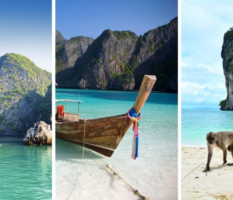 Phi Phi Tailandia Playas img