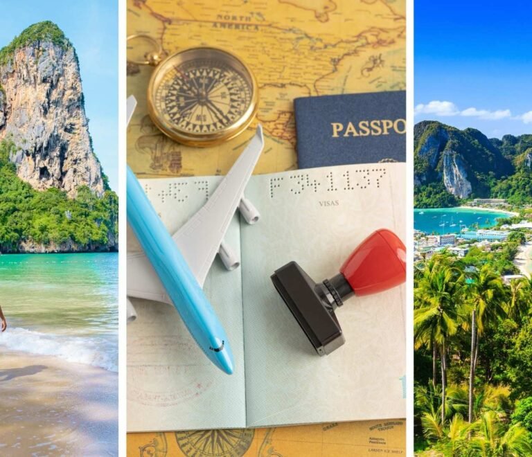 Requisitos para Viajar a Tailandia img