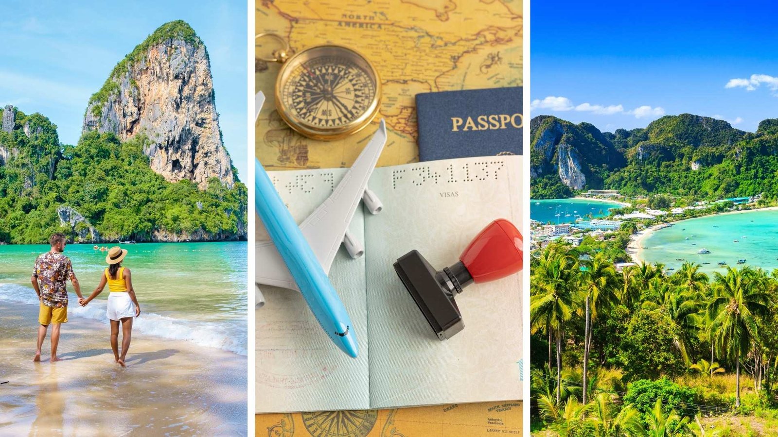 Requisitos para Viajar a Tailandia img