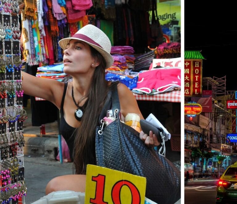 Bangkok San Road img