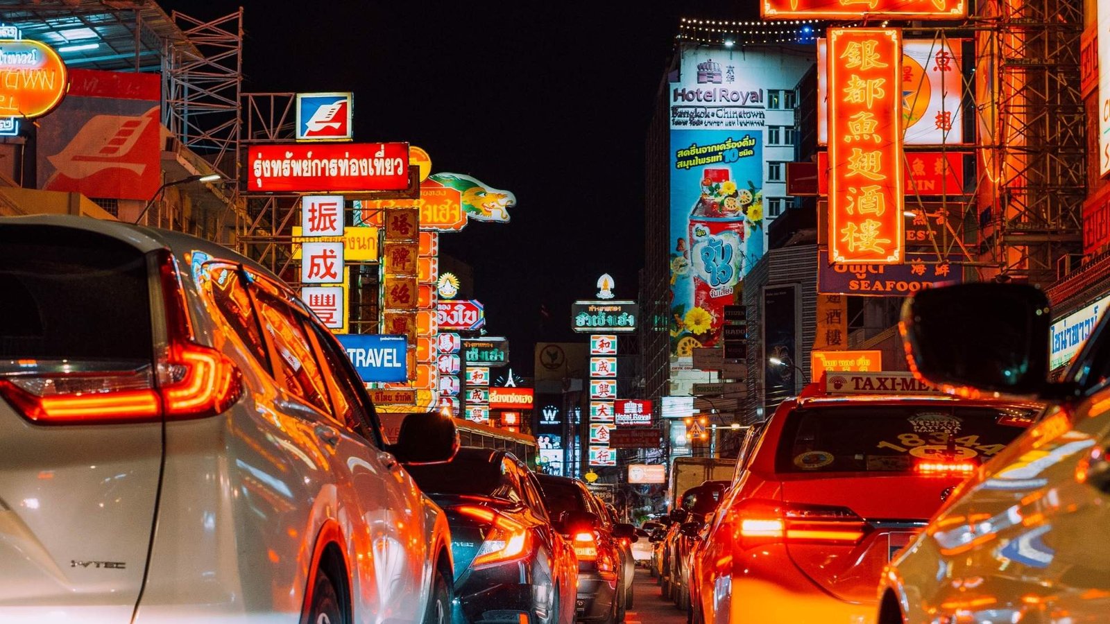 ChinaTown Bangkok img