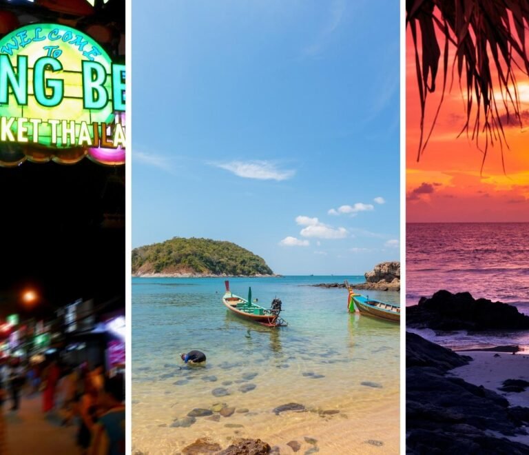 Patong Beach Tailandia img