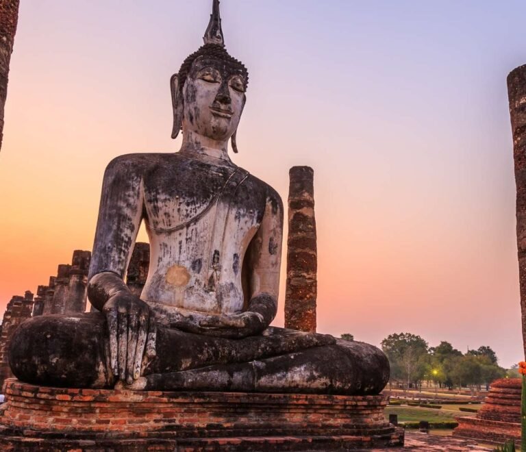 Que ver en Sukhothai img