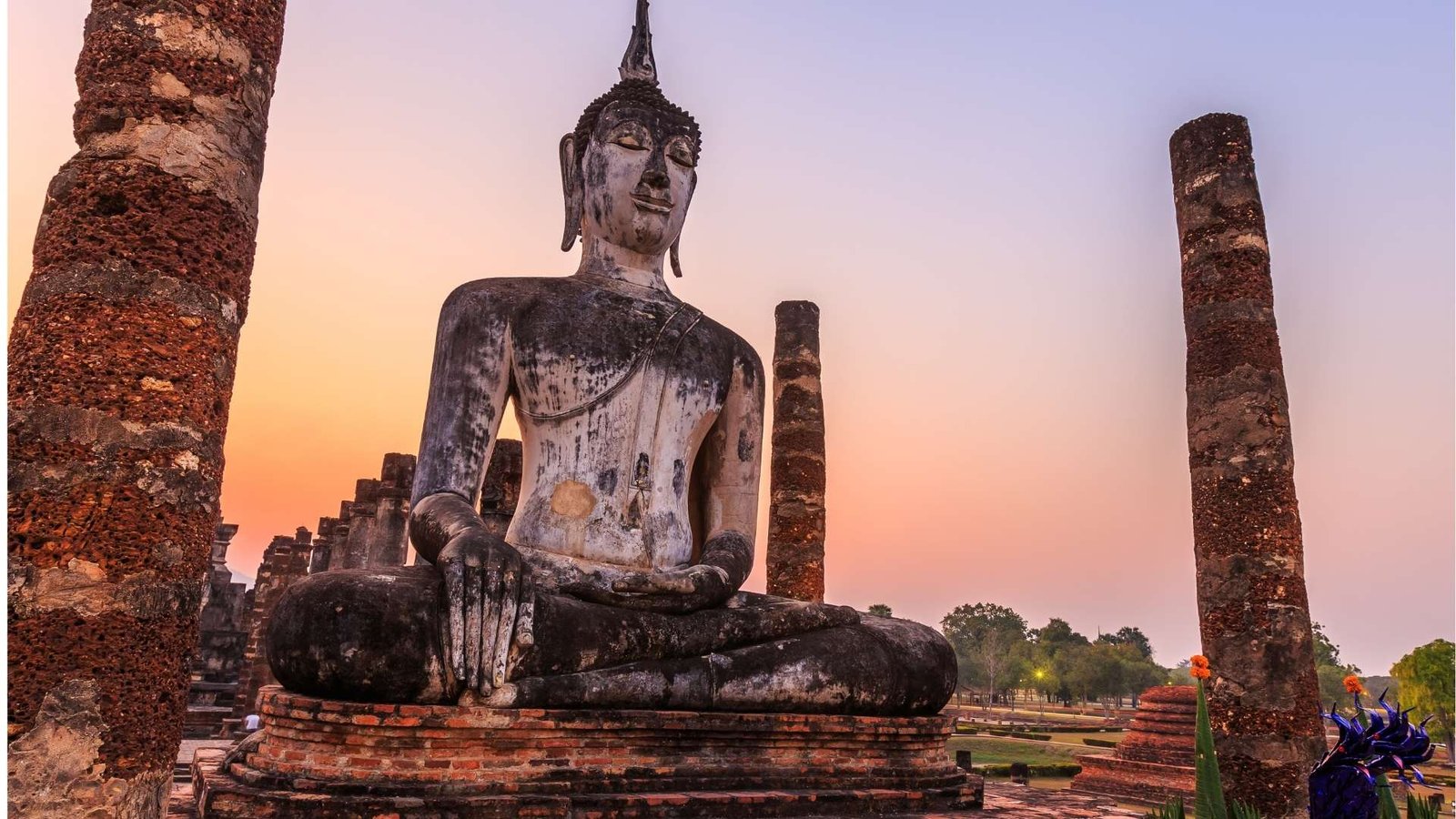Que ver en Sukhothai img