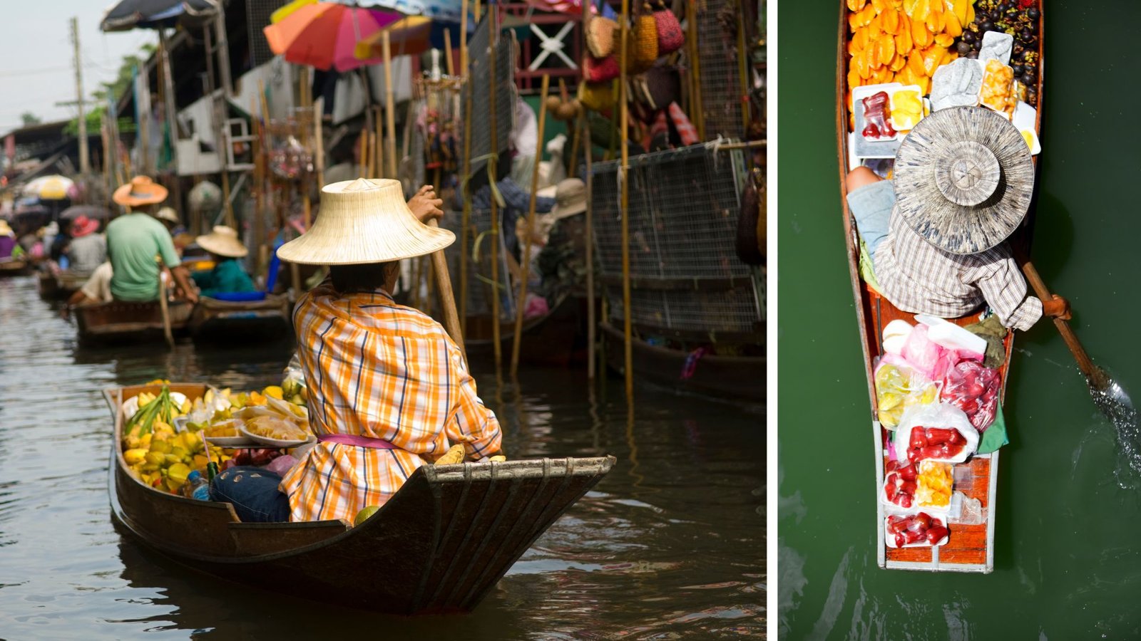mercado flotante bangkok img
