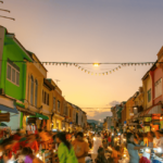 Mercado Nocturno Chiang Rai img