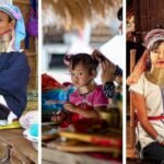 Mujeres Jirafa Tailandia img