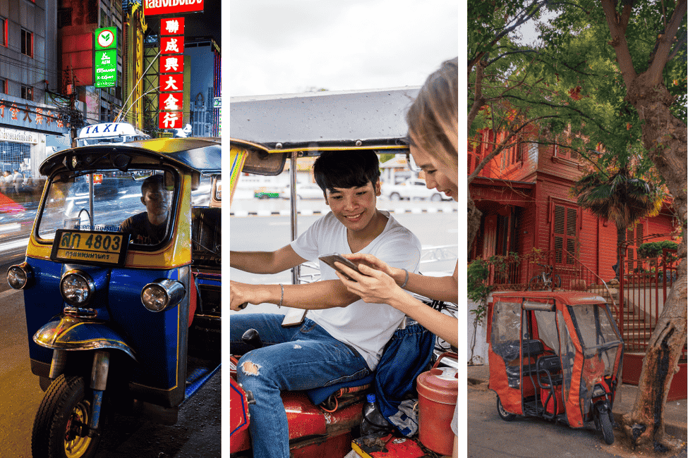 Tuk tuk tailandia img