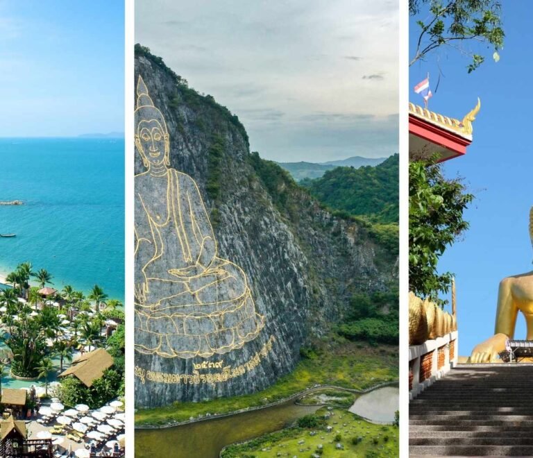 que ver en pattaya img