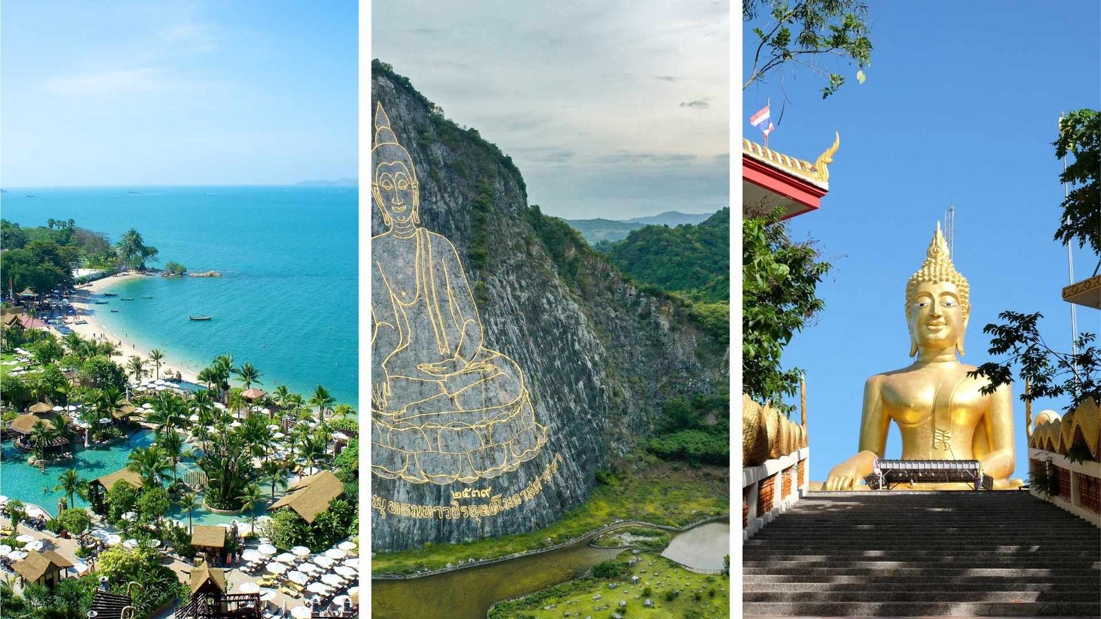 que ver en pattaya img