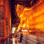 El templo del buda reclinado img