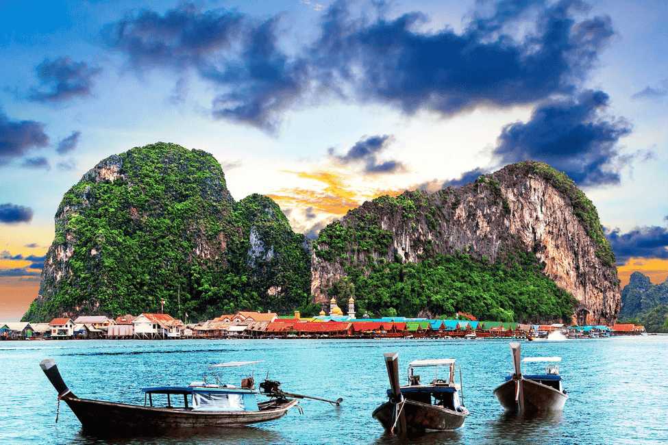 Mejores Islas Tailandia img
