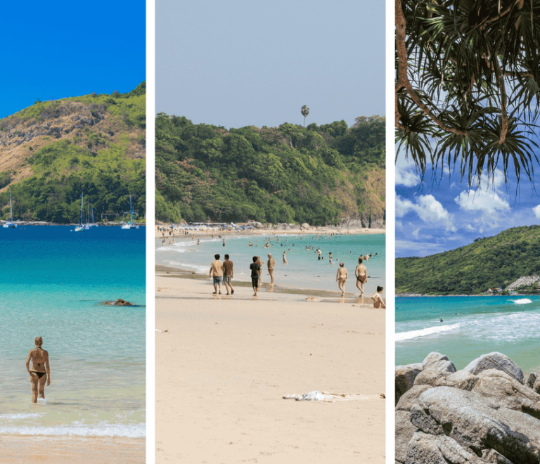 Nai Harn Beach img