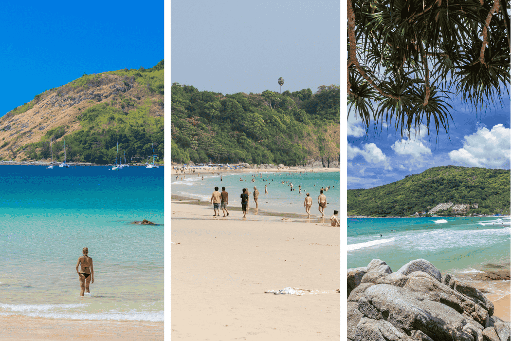 Nai Harn Beach img