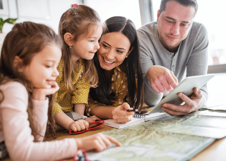 Tailandia con Niños img