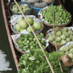 Mercado Flotante Khlong Lat Mayom