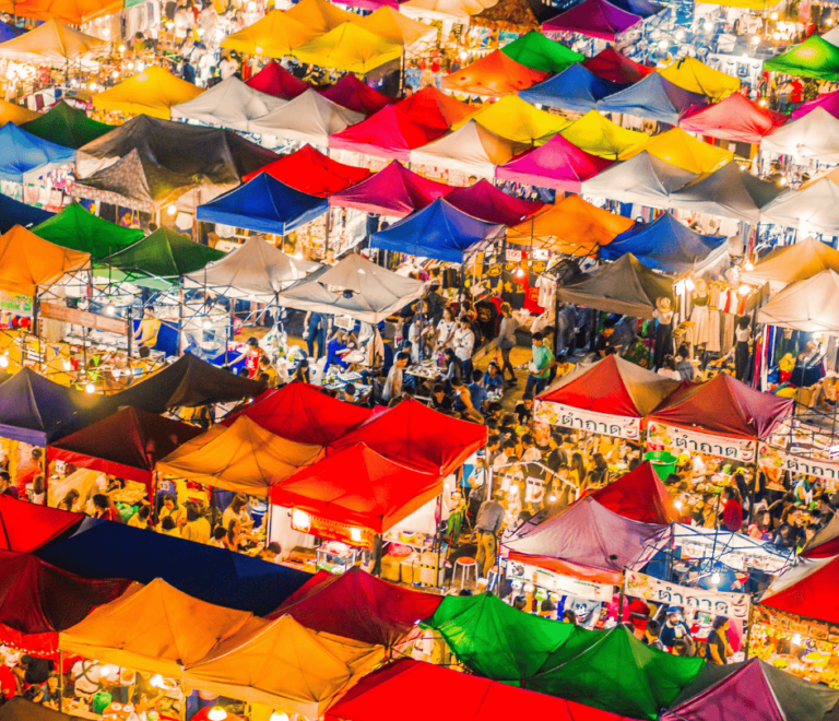 Market Pratunam Bangkok img