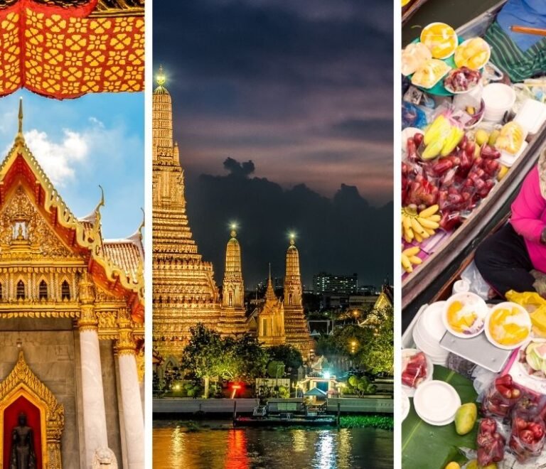 Excursion Bangkok img