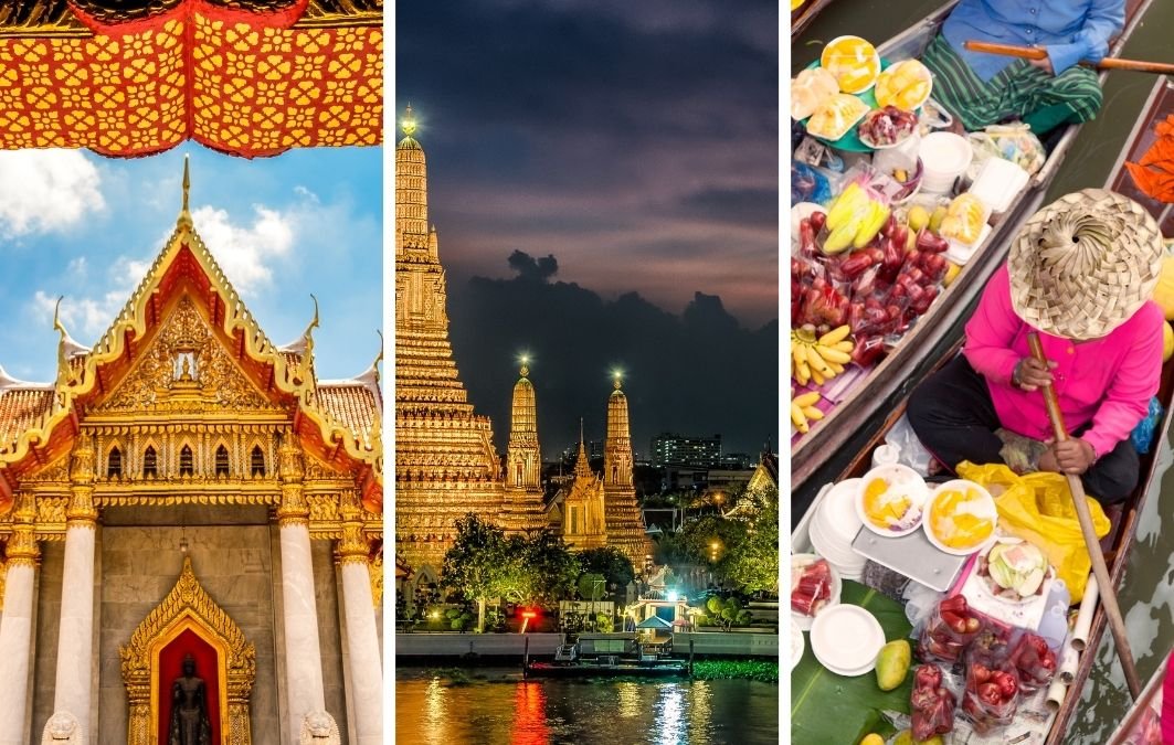 Excursion Bangkok img