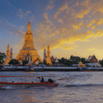 Wat Ratchanadda Bangkok img