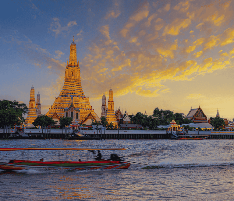 Wat Ratchanadda Bangkok img