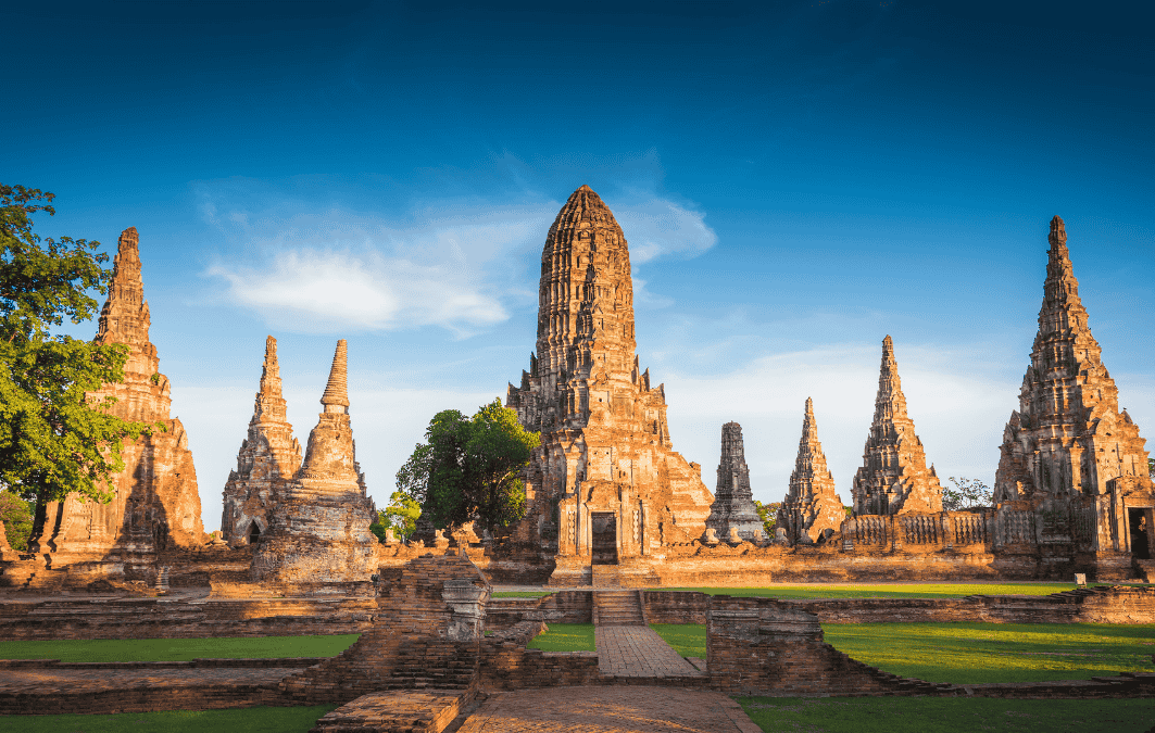 como ir de bangkok a ayutthaya img