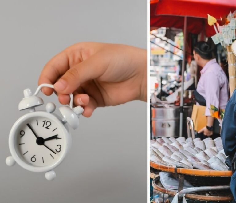 Hora en Tailandia img