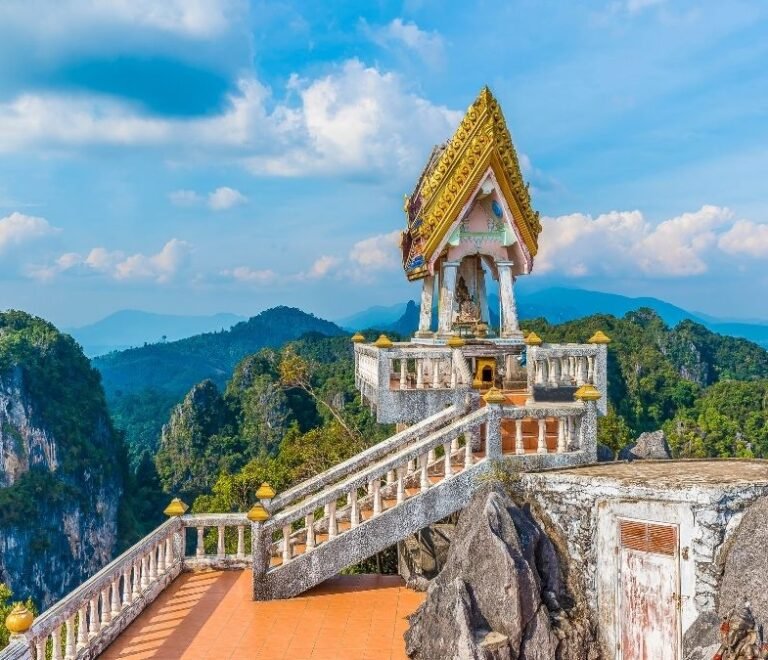 Templo del tigre tailandia img