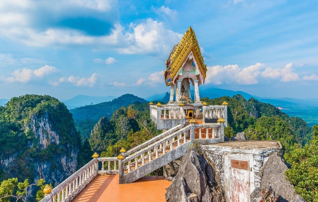 Templo del tigre tailandia img