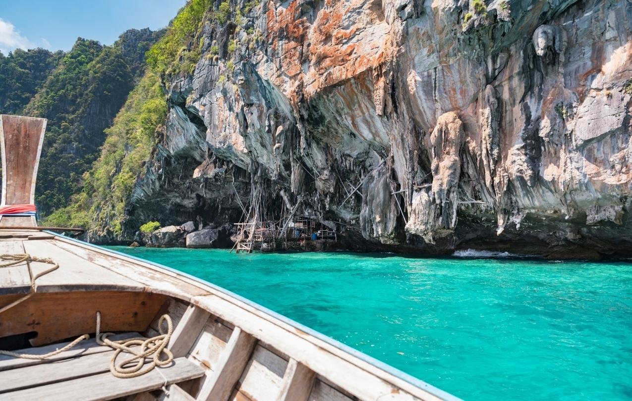 Viking Cave Phi Phi img