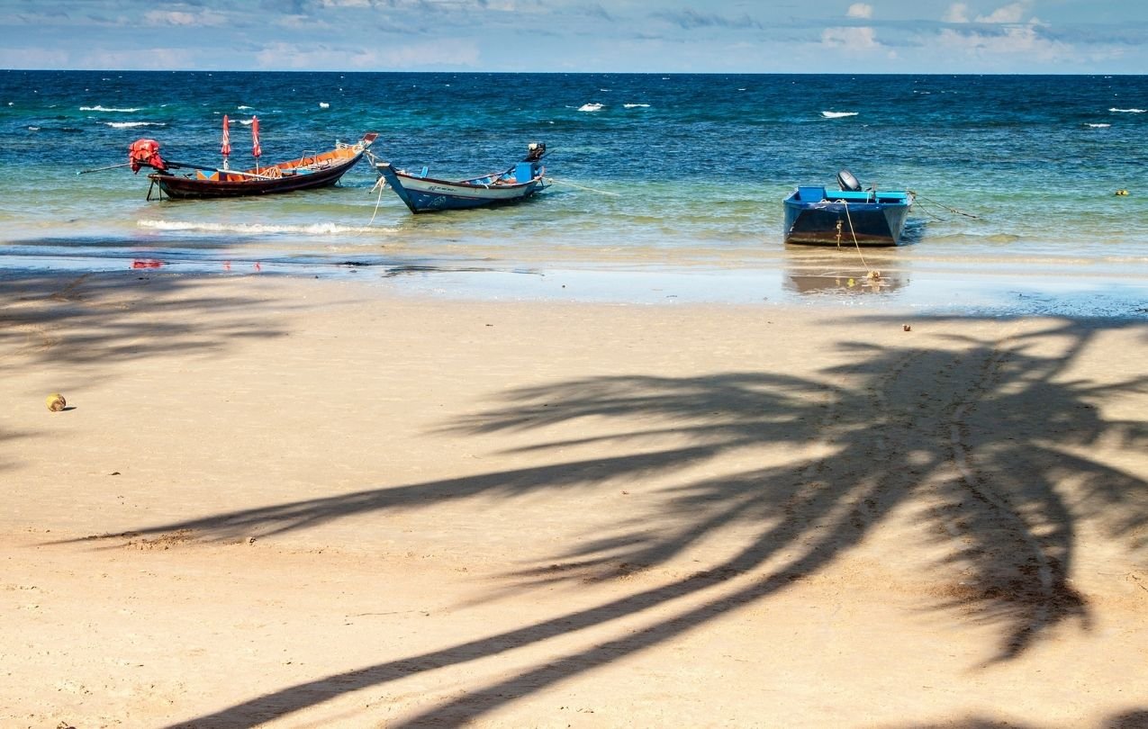 sairee beach thailand img