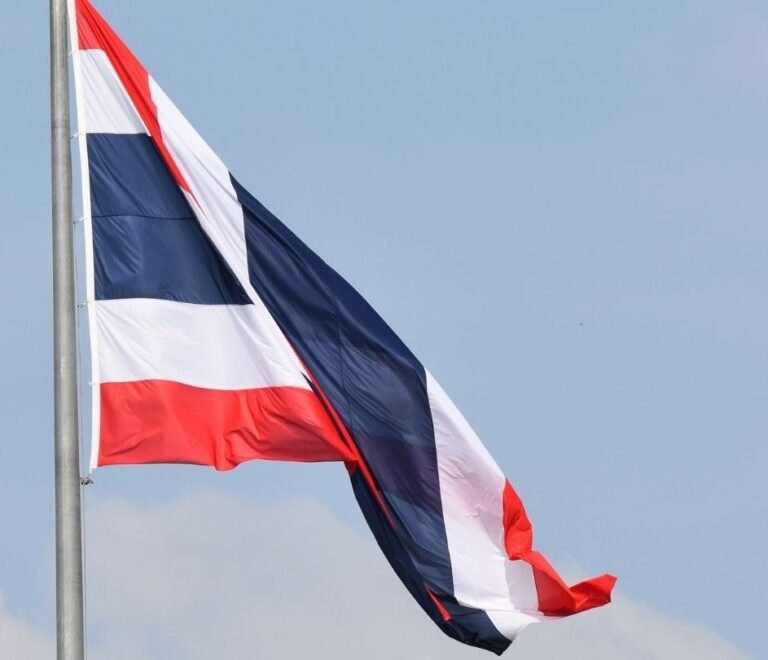 la bandera de tailandia img
