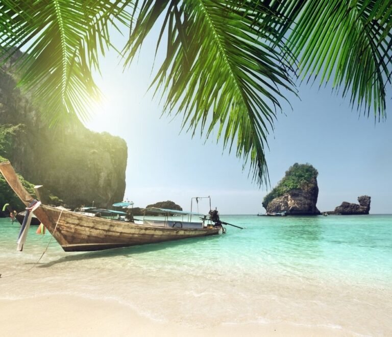 Que tiempo hace en Tailandia img