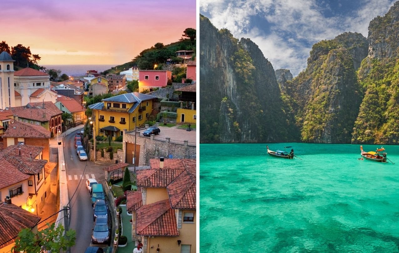 Diferencia horaria España Tailandia img
