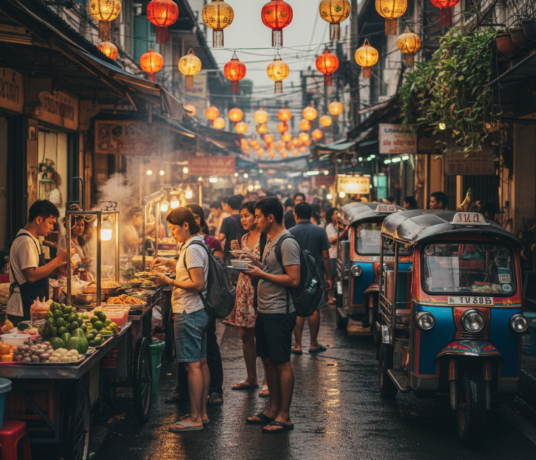 tailandia viajes precio