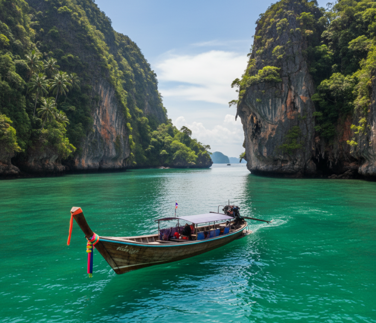 tailandia viajes