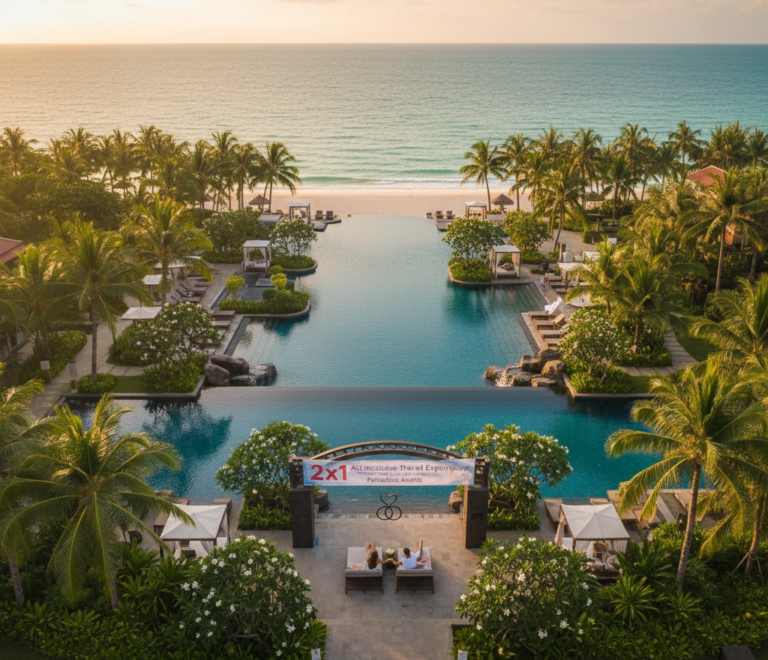 viajes tailandia 2x1 todo incluido