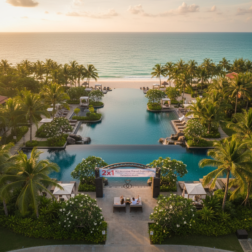 viajes tailandia 2x1 todo incluido