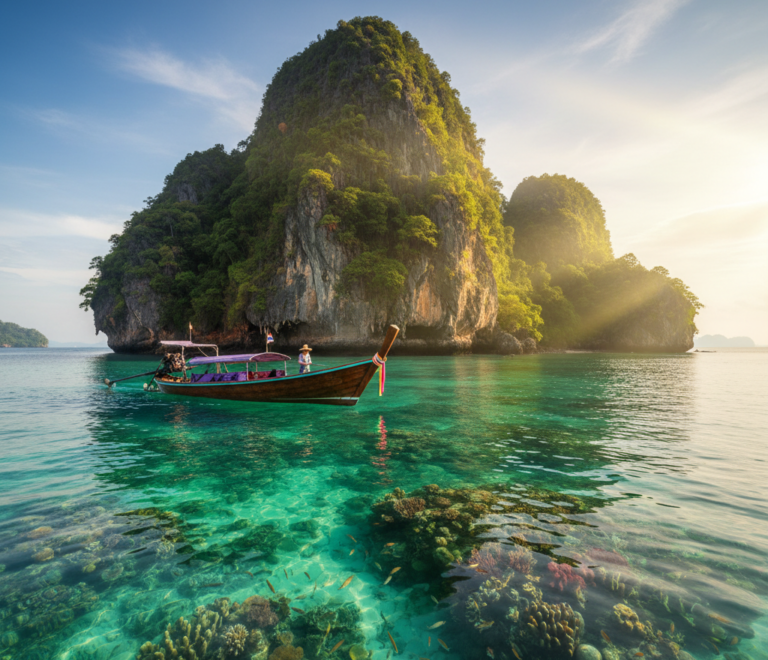 Qué ver en Tailandia