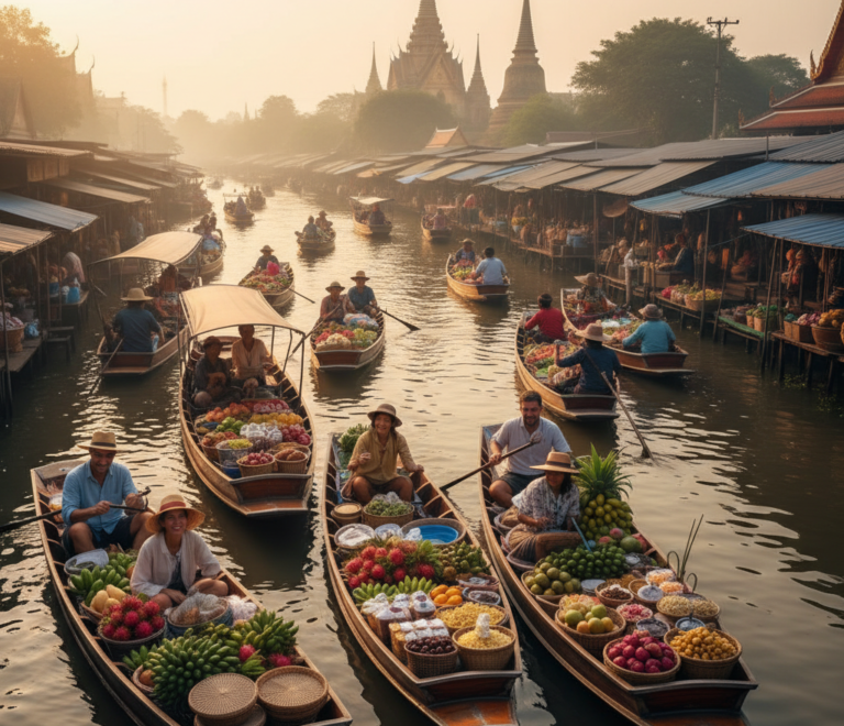 viajes tailandia organizados