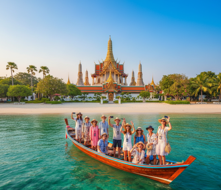 tailandia viajes organizados