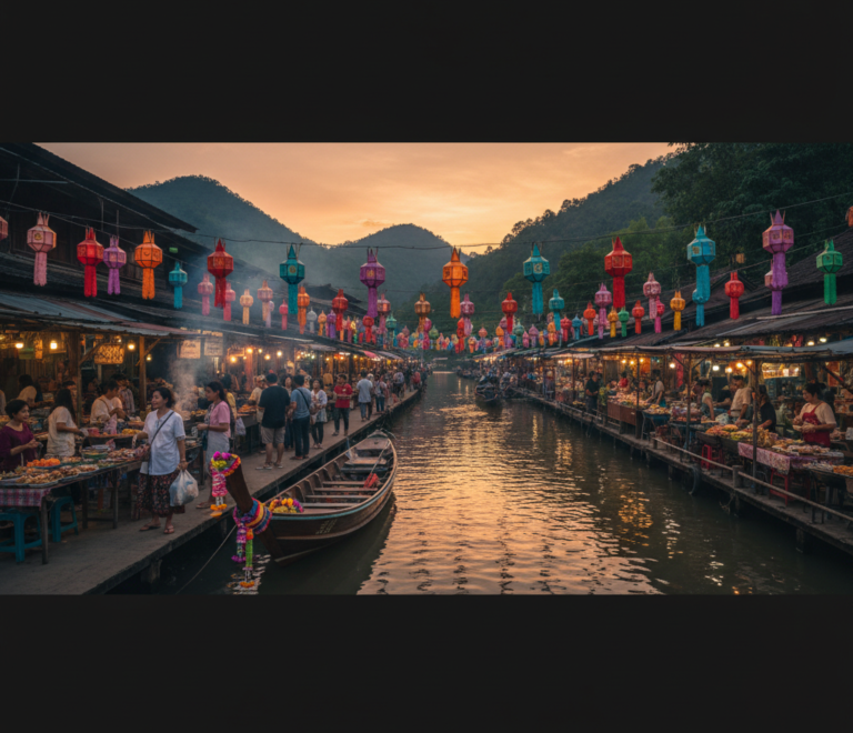 tailandia viajes baratos