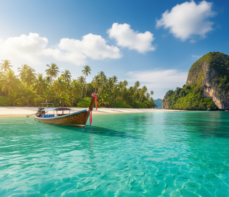 mejor época para viajar a tailandia