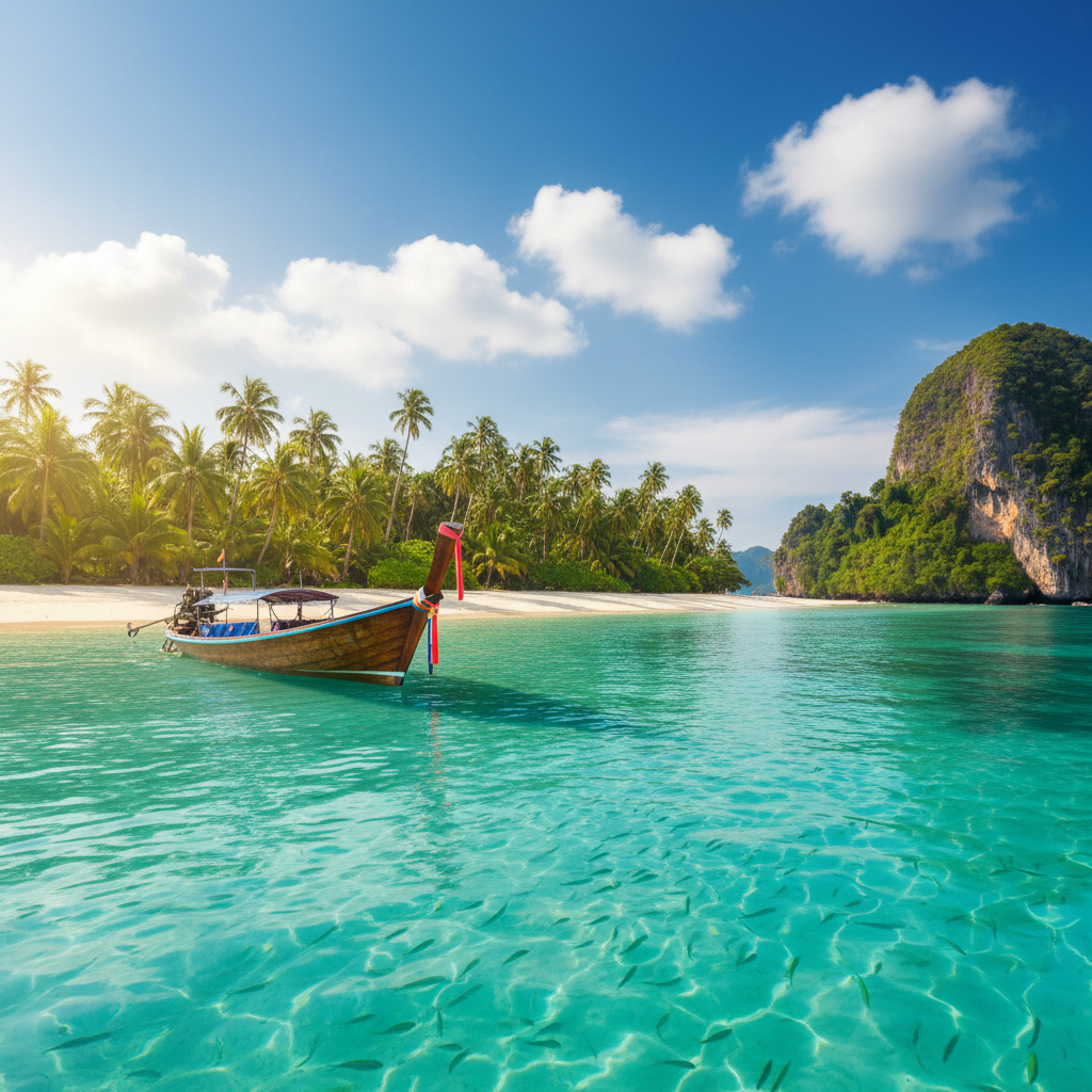 mejor época para viajar a tailandia