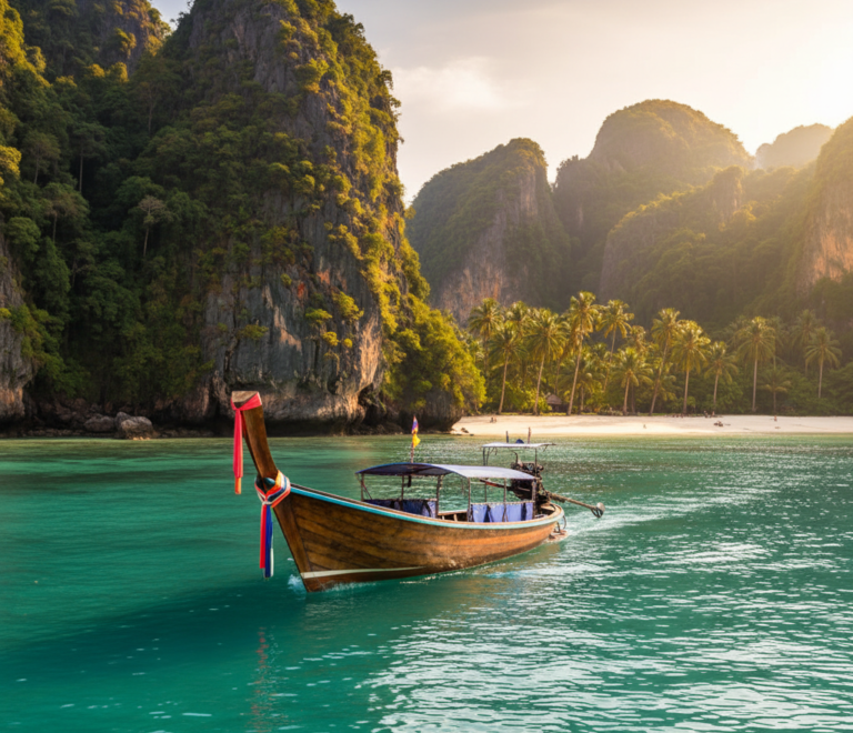 viaje a tailandia 15 dias