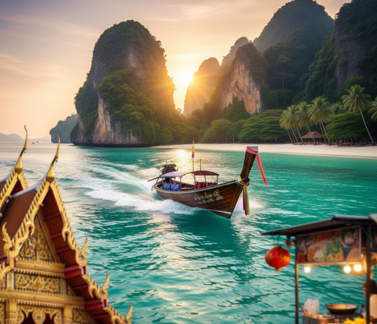 viaje a tailandia 10 dias