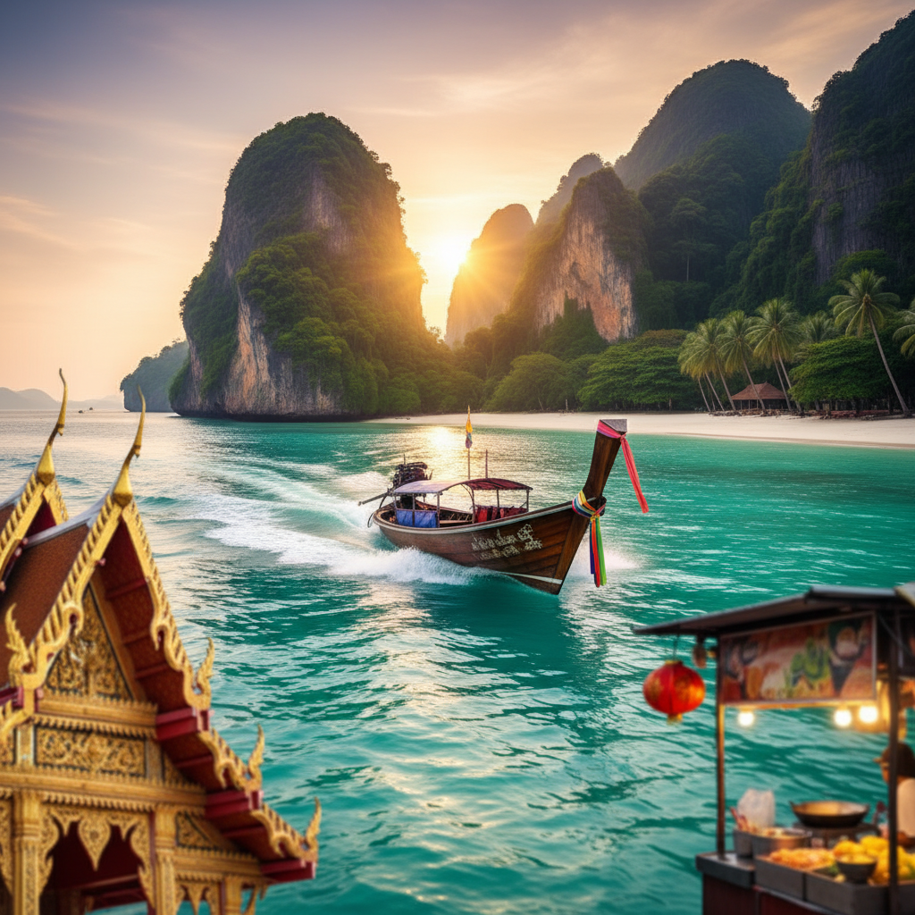 viaje a tailandia 10 dias