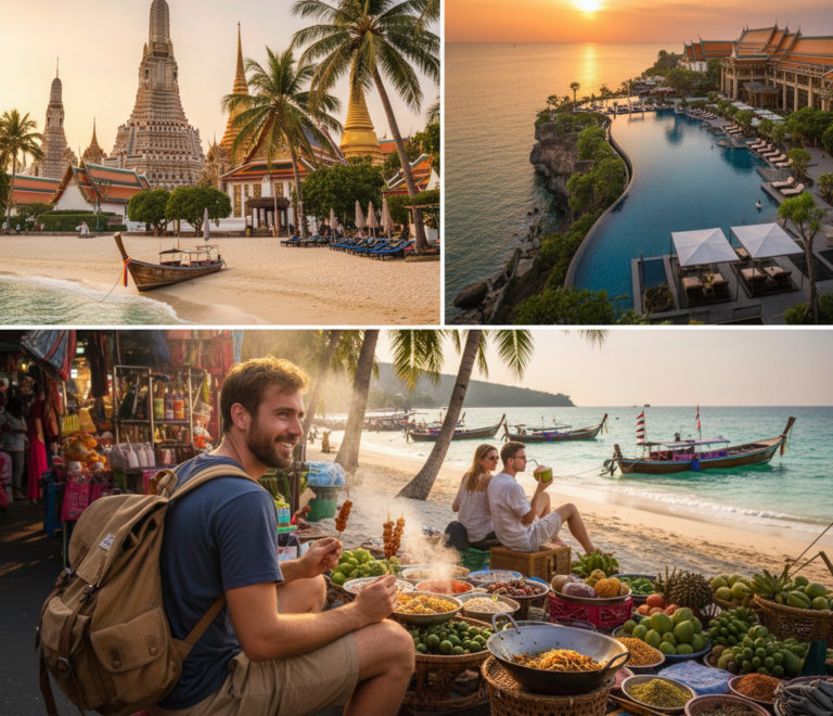 cuanto cuesta un viaje a tailandia