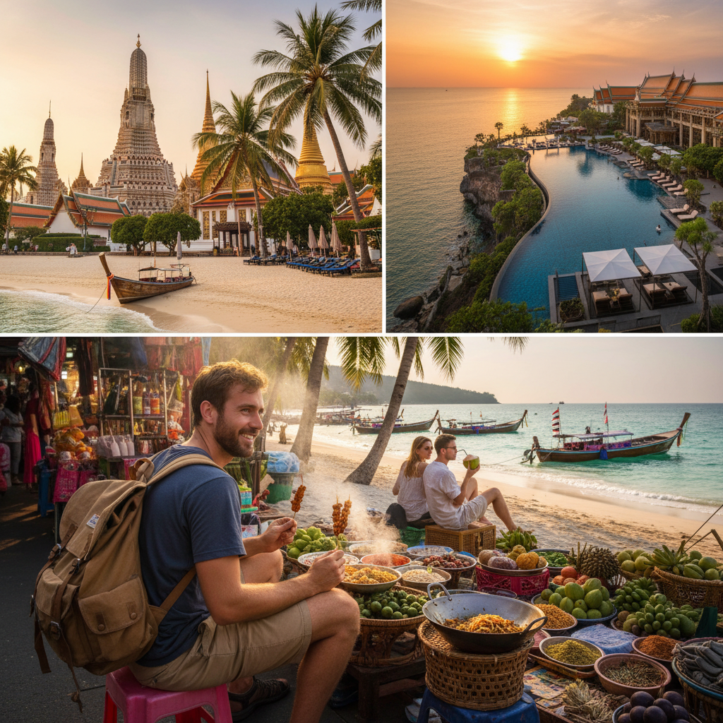 cuanto cuesta un viaje a tailandia